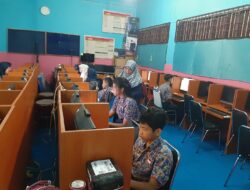 ANBK 2023 Harapkan Rapor Pendidikan SMPN 6 Medan Baik