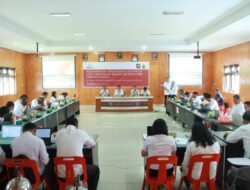 Pemerintah Kabupaten Samosir Gelar Pendampingan Penyusunan Arsitektur SPBE