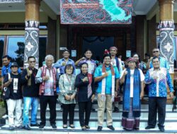 Festival Penulis Danau Toba 2023 Digelar di Kabupaten Samosir