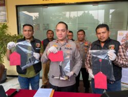 Polsek Kembangan Amankan 2 Pelaku Curanmor Asal Lampung