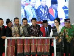 Bupati Samosir Apresiasi Penuh Pesparawi Tingkat Kabupaten Samosir Tahun 2023
