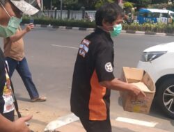 Polres Metro Kalideres Berhasil Temukan Bayi Jenis Kelamin Perempuan Mengambang di Kali Mookervart Semanan