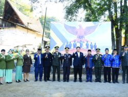 Pemerintah Kabupaten Samosir Peringati Hari Kesaktian Pancasila Tahun 2023