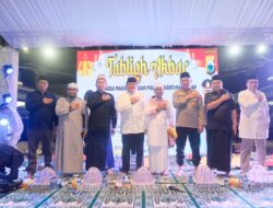Hadiri Tabligh Akbar “Pemilu Damai” Kapolda Sulsel Ajak Masyarakat Jadi Penyejuk