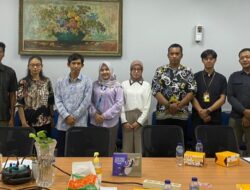 Jasa Raharja Cabang Utama DkI Jakarta bersama Astra Honda Motor Melakukan Pembahasan Safety Riding Keselamatan Berlalu Lintas Bagi Gen Z