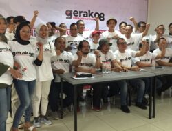 GERAK 98 Mantap Dukung Ganjar Agar Terwujud Indonesia Emas 2024