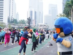 Jasa Raharja DKI Jakarta Gelar Sosialisasi Program Pembebasan Denda Pajak dan Program Bebas Biaya Balik Nama Kendaraan Bermotor