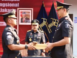 Lantik Pejabat Baru, Kakanwil Kemenkumham DKI Jakarta Tegaskan Komitmen Peningkatan Kinerja dan Kompetensi