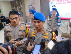 Polda Sulsel Bantah dan Luruskan Isu Pemerkosaan Oleh Oknum Anggota Polda Sulsel