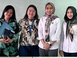PT Jasa Raharja Perwakilan Jakarta Timur Lakukan Kunjungan ke Hiba Utama