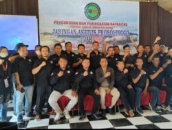 Pengukuhan dan Gelar Peningkatan Kapasitas Anggota LSM Jakpro Dengan Ikrar Janji Sumpah Menjadi NGO Yang Kritis dan Independen