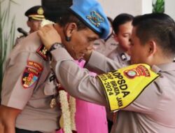 Kapolda Metro Jaya Lepas 199 Purnawirawan Polri dan PNS TA 2023, Jangan Merasa Tidak Berguna