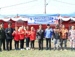 Pemerintah Kabupaten Samosir Peringati Hari Sumpah Pemuda Ke-95 Tahun 2023