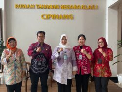 Edukasi Pembelaan Dalam Proses Peradilan, Penyuluh Hukum Kanwil Kumham DKI Jakarta Bagi WBP Rutan Cipinang