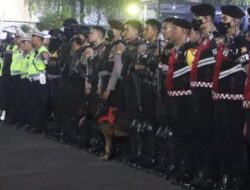 Polda Metro Jaya Gelar Patroli Skala Besar untuk Cegah Gangguan Kamtibmas