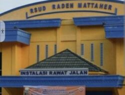 Hasil Pengujian BPK Atas Asersi Kelengkapan SPJ RSUD Raden Mattaher Jambi Periode 1 Januari s.d. 30 September 2022