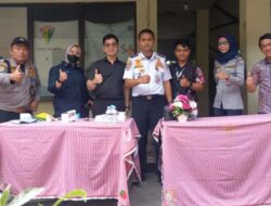 Jasa Raharja DKI Jakarta Lakukan Giat Pengobatan Gratis di Kantor Terminal Tanah Merdeka