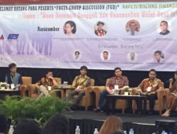 Marga Simangunsong Gelar FGD Agar Siap Menghadapi Era Digitalisasi