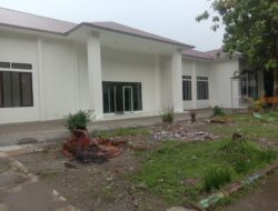 Revitalisasi Ruang Kelas dan Gedung Aula SMKN 14 Medan Selesai 100 Persen