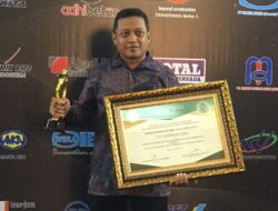 Adhimix RMC Raih Safety Performance ICSA Awards 2023