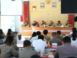 Presiden RI Akan Hadir di Acara Event Aquabike Word Championship di Kabupaten Samosir