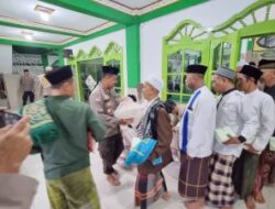 Kapolda Metro Jaya Giat ‘Suling’ dan Bantuan Sosial di Masjid Jami Al Barkah9 Pondok Kelapa Duren Sawit