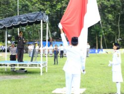 Pemerintah Kabupaten Samosir Peringati Hari Pahlawan Ke-78 Tahun 2023