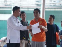 Sosialisasi Kepada Warga Binaan, Kasubsi Adper Rutan Cipinang Tegaskan Hak Integrasi dan Remisi Gratis