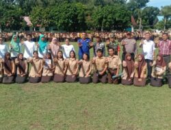 SMA Negeri I Deli Tua Deklarasi Sekolah Bersih Narkoba
