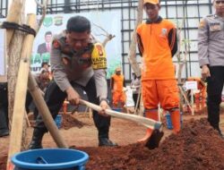 Polda Metro Jaya dan Forkopimda DKI Lestarikan Lingkungan Melalui Program Penanaman Sepuluh Juta Pohon