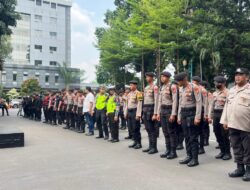 Ciptakan Rasa Aman Jelang Pemilu 2024, Polda Metro Jaya Gelar Patroli Skala Besar