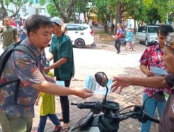 Jasa Raharja Giat Sosialisasikan Pembebasan Denda Pajak Kendaraan Bermotor dan Pembebasan Bea Balik Nama
