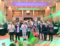 Bupati Samosir Berharap Peserta Mendapatkan Pengalaman Selama di Samosir