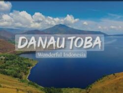 Danau Toba Semakin Mendunia Dari Event Aquabike Word Championship 2023