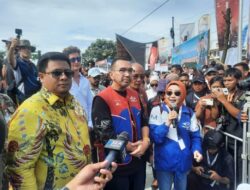 Pemerintah Samosir akan Wujudkan Danau Toba sebagai Bali Baru