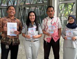 Jasa Raharja DKI Jakarta Selatan Kunjungan ke Beberapa Perusahaan di Wilayah Jakarta Selatan