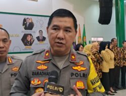 Divisi Humas Polri Goes To Campus “Mendukung Pemilu 2024 Aman dan Damai”