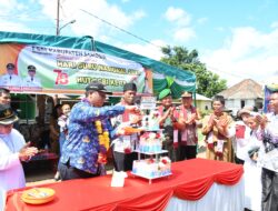 Pemerintah Kabupaten Samosir Peringatan Hari Guru Nasional Ke-78
