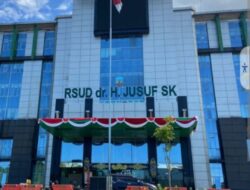 RSUD dr. H. Jusuf SK Kalimantan Utara Diduga Sarang Koruptor, Banyak Kerugian Negara Yang Tak Jelas Penyelesaiannya