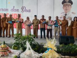 Hari Guru Nasional ke 78, Disdiksu Gelar Syukuran dan Doa untuk Guru Pahlawan Bangsaku