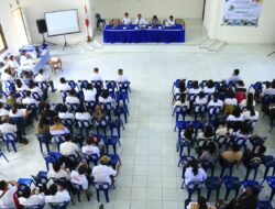 Pemkab Samosir Sosialisasikan Pembentukan Kelompok Tani Peduli Api