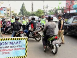 Kejar Target Penerimaan, Samsat Tertibkan STNK dan Pajak Kendaraan