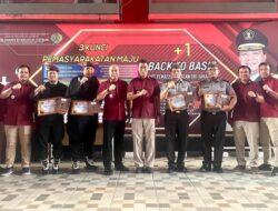 Berhasil Gagalkan Upaya Pelarian Warga Binaan, KaRutan Apresiasi Kinerja Petugas Pengamanan Rutan Cipinang