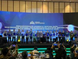 Kemenkumham Terima Penganugerahan dari BPS