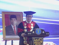 Yasonna: Bekali Diri dengan Softskill, Jadilah Taruna yang Unggul dan Kompetitif