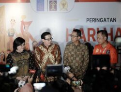 Menteri Hukum dan HAM : Peringatan Hari HAM Merupakan Momentum Merefleksikan Prinsip-Prinsip Ham