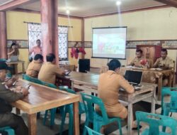 Dinas PUTR Gelar Rapat Lanjutan Pembahasan Penyusunan RDTR Wilayah Simanindo dan Onan Runggu