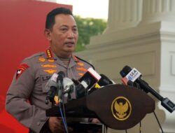 Kapolri Siap Amankan NATARU 