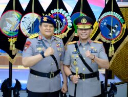Kapolri Resmi Lantik Kapolda Sulsel Baru