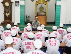Rutan Cipinang Kini Punya Pondok Pesantren Untuk Warga Binaan